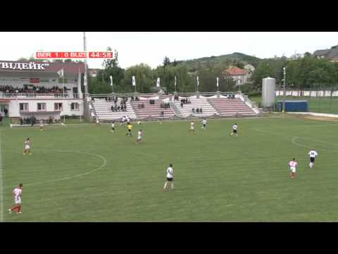 SC Beregvidék - FC Buzsora 2-0