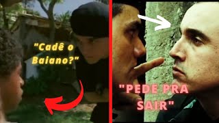 Capitão Nascimento e os tapas 👋