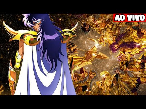 🔴 KANON NO PVP DUELOS GALÁCTICOS RUMO LENDÁRIO -  Saint Seiya : Awakening