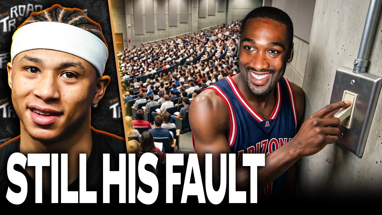 Carter Bryant PAID for Gilbert Arenas' Sins at Arizona