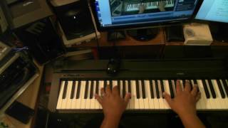 What's On Tonight (by Montell Jordan) - Piano Tutorial