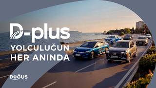 Doğuş Otomotiv Plus, Yolculuğun Her Anında!