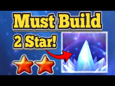 Must Build F2P 2 Star For Special League! - Summoners War