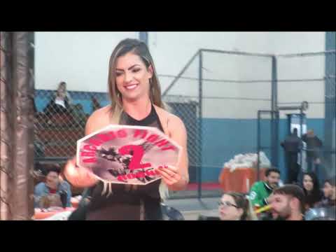 Arcanjo Fight 2018 - Academia Top Fitness Sendai