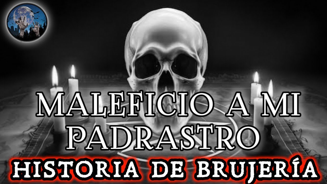BRUJERIA: LE HICE UNA MALDICIÓN A MI PADRASTRO POR ACOSAD0R | HISTORIAS Y RELATOS DE TERROR