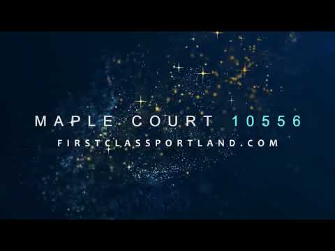 MAPLE COURT - Video 2 of 2