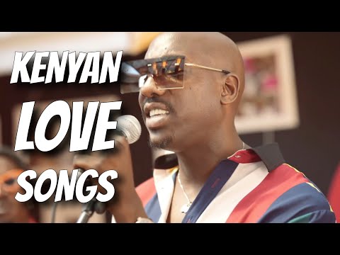 DJ NiiDO - KENYAN RNBs LOVE SONGS MIX Part 2: Sauti Sol Bensoul Nviiri Okello Max Avril Nameless