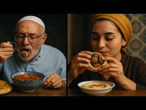 Jewish-Iraqi Cuisine: A Delicious Fusion of Flavors Through Time