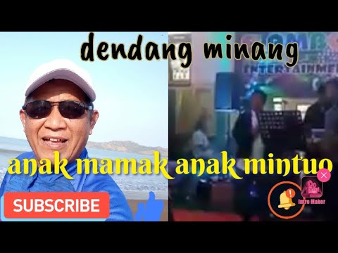 Anak mintuo anak mamak #Dendangminang #anakmamak #jogetyuk  #Samawa dinda irma dan fiki