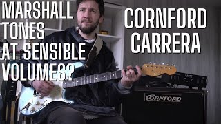 Video thumbnail for Cornford Carrera - A Great Modern British Amp || Full Review by John Nathan Cordy