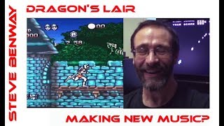 Dragon's Lair on SNES / Q&A: Making new music?