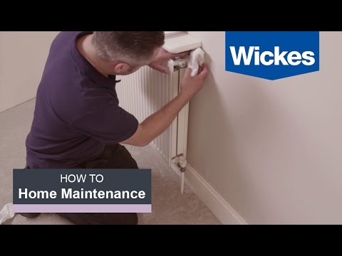 How to Bleed a Radiator | Wickes