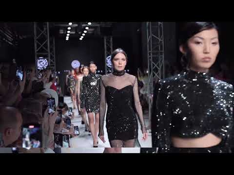 SOL ANGELANN by IRENA SOPRANO FASHION SHOW MOSCOW FASHION WEEK 24.06.2022