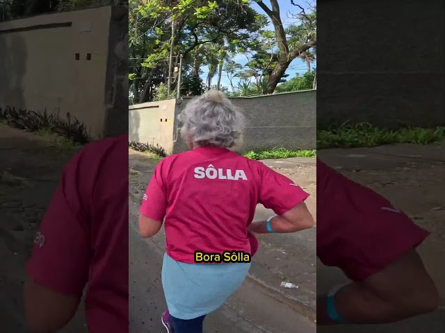 Desculpa, não resisti #maniadecorrida