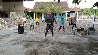 Download lagu SIAPA BILANG LANSIA TDK BERGUNA//senam kreasi //voc#vanwien//lor masjid Sawahan klampok mp3