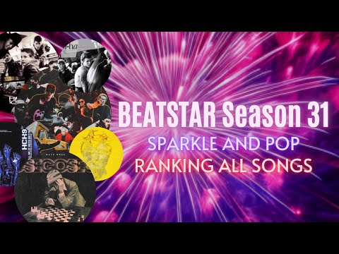 Beatstar: Season 31 (Sparkle And Pop) - Ranking All Songs - YouTube