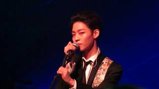 The Rose (더 로즈) - ILY (Brussels, Belgium, 16.02.2018)