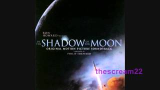 Re-Entry - Philip Sheppard - In The Shadow Of The Moon Soundtrack (HD)