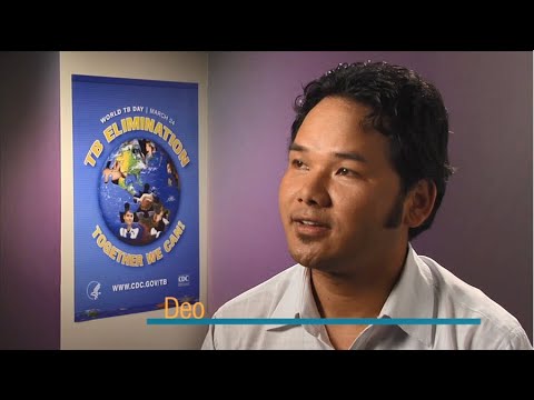 TB Personal Story – Deo