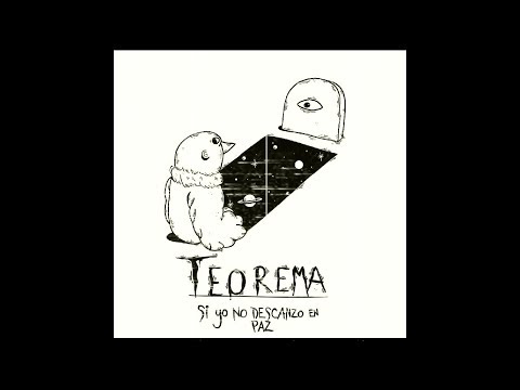 Teorema - Si yo no descanzo en paz Ft Nucleo (Letra)