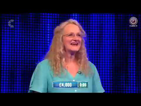The Chase - S7, E111 - Round 3 - Trisha's Cash Builder