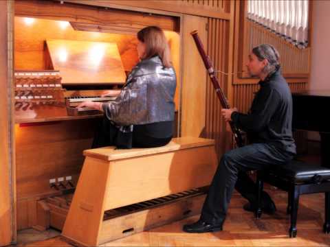 J.S.Bach - Preludio 8 in E Flat Minor BWV853 ART VERUM DUO