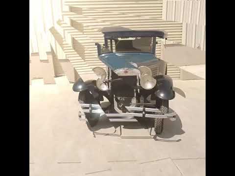 1930 American Austin Series A (CC-1103788) for sale in Morgan Hill, California