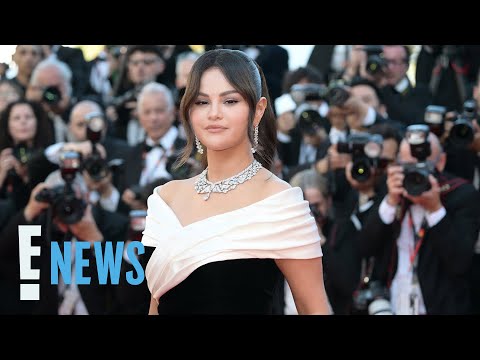 Selena Gomez Receives Standing Ovation at Cannes Film Festival
