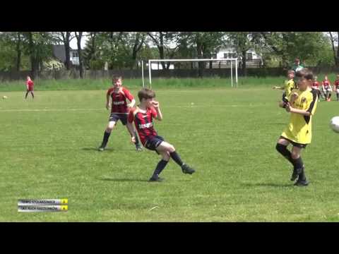 LKS Tempo Stolarzowice - UKS Ruch Radzionków (2006) 0:19.