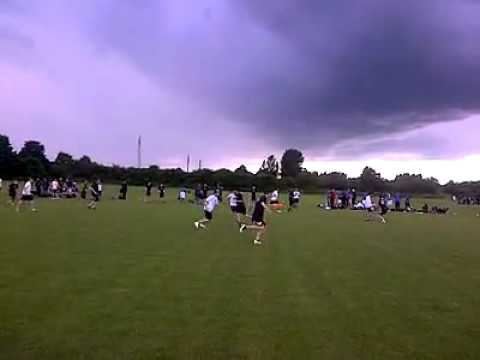 Tour 3 2012 Ranelagh FC 7 - 13 Chevron Action Flash
