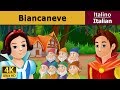 Biancaneve E I Sette Nani Snow White And The Seven Dwarfs In Italian Fiabe Italiane