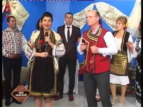 Maria Stinga si Nicu Atanase - "Gura ta"