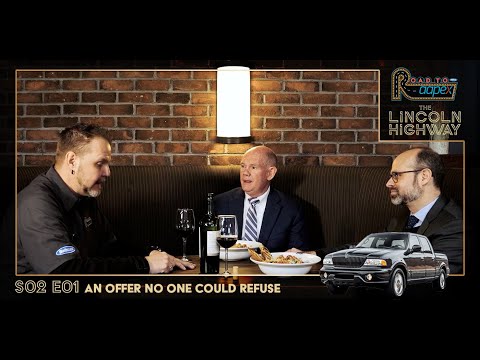 Road to AAPEX Ep. 1: An offer no one could refuse