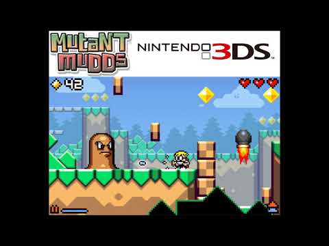 Best VGM 1149 - Mutant Mudds - G-Land