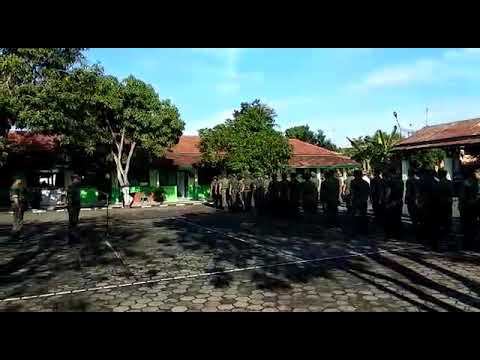 Kodim 0736/Batang _ Minggu Militer