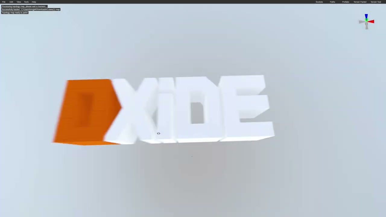 PNG2Cubes MapGenny