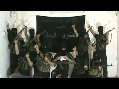 بيان تشكيل سرية شباب السنة التابعة لكتيبة جنود الحق في مدينة البوكمال