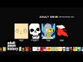 Adult Swim 2011 Timeline Bumps Adult Swim History