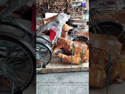 GỬI XE MÁY ĐI MỸ BẰNG ĐƯỜNG TÀU BIỂN TẠI CẦN THƠ