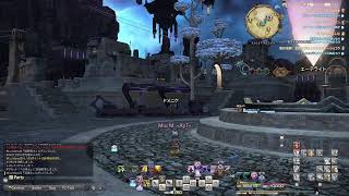よくしゃべれないFF14黄金のレガシー(day10