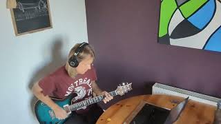 David Lee Roth - Don&#39;t Piss Me Off, Guitar Cover