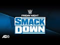 WWE Smackdown Live Audio Description AD Narrator Darren Polish