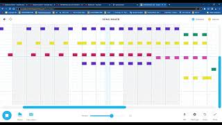 Still D.R.E on Chrome Music Lab