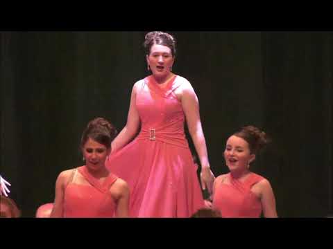 2018-2019 Tower Belles - Song 1 - For Once In My Life & After Today