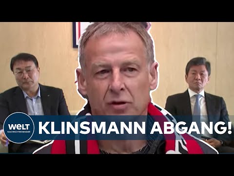 KLINSMANN: Südkorea entlässt Klinsmann nach Enttäuschung im Asian-Cup-Halbfinale