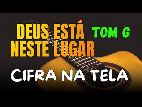 Deus Está Neste Lugar - Turma do Printy
