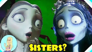 The Corpse Bride Theory - Sisters?  Motive?  When did Emily Die?