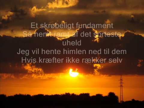 Støttesangen 2010 - Skrøbeligt Fundament lyrics