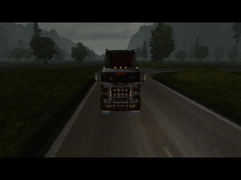 EURO TRUCK 2 1.25.2.2