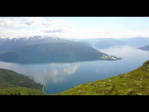Mælen i Leikanger (974 m.o.h)